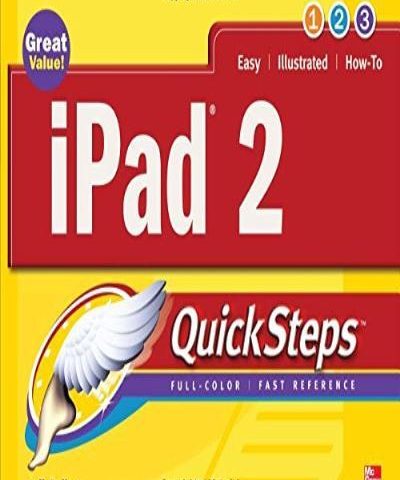 iPad 2 QuickSteps By Joli Ballew