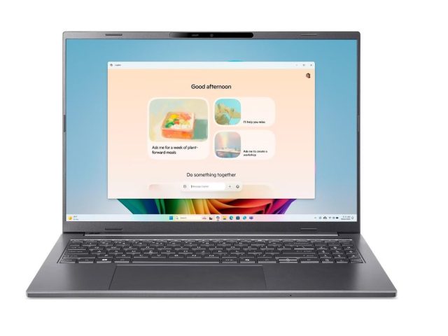 Acer 16″ WUXGA Intel Core Ultra 9 S2 288V 32GB 1TB SSD Copilot+ AI PC Refurb