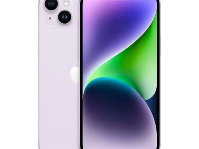 iPhone 14 Plus Mint Condition, 5G, 128GB/256GB, Free Shipping!