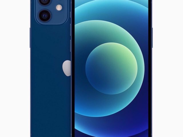 Apple iPhone 12 64GB 128GB 256GB Unlocked Smartphone – Good