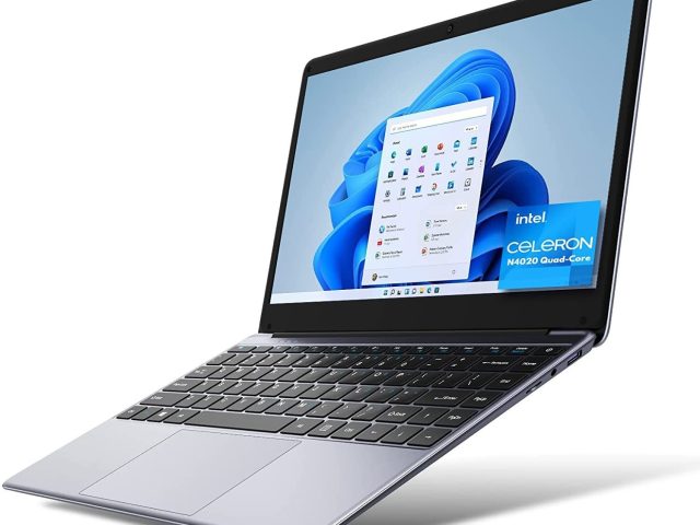 CHUWI HeroBook 14.1″ Windows 11 Laptop Intel N4020 6/8GB RAM 128/256GB SSD