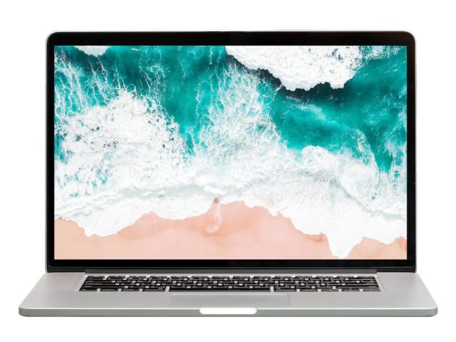 APPLE MACBOOK PRO 15 | 16GB | 256GB SSD | i7 3.4GHZ | RETINA |MONTEREY |WARRANTY