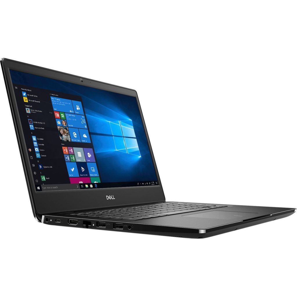 Dell Latitude 14” HD Laptop Intel Core i5 8GB RAM 256GB SSD Windows 11 HDMI WiFi