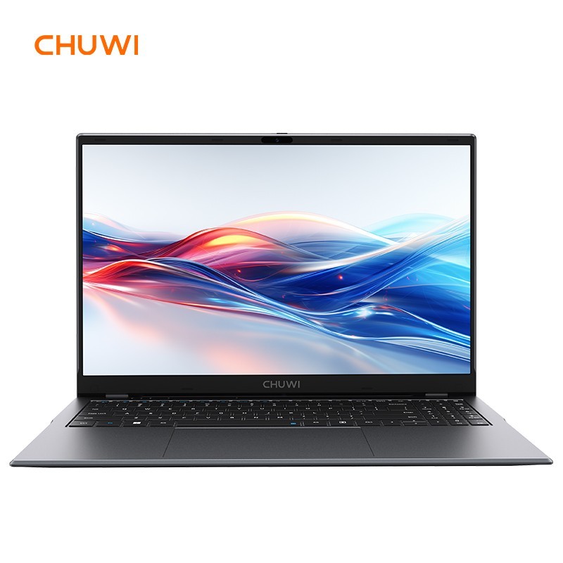 CHUWI GemiBook Plus 15.6″ Windows 11 Laptop, Intel N100, 8/16GB RAM, 256/512 SSD